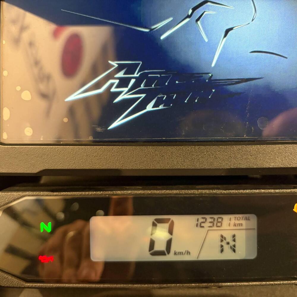 Honda Africa Twin CRF 1100L Adventure Sports Desert Track (2022 - 23) (4)