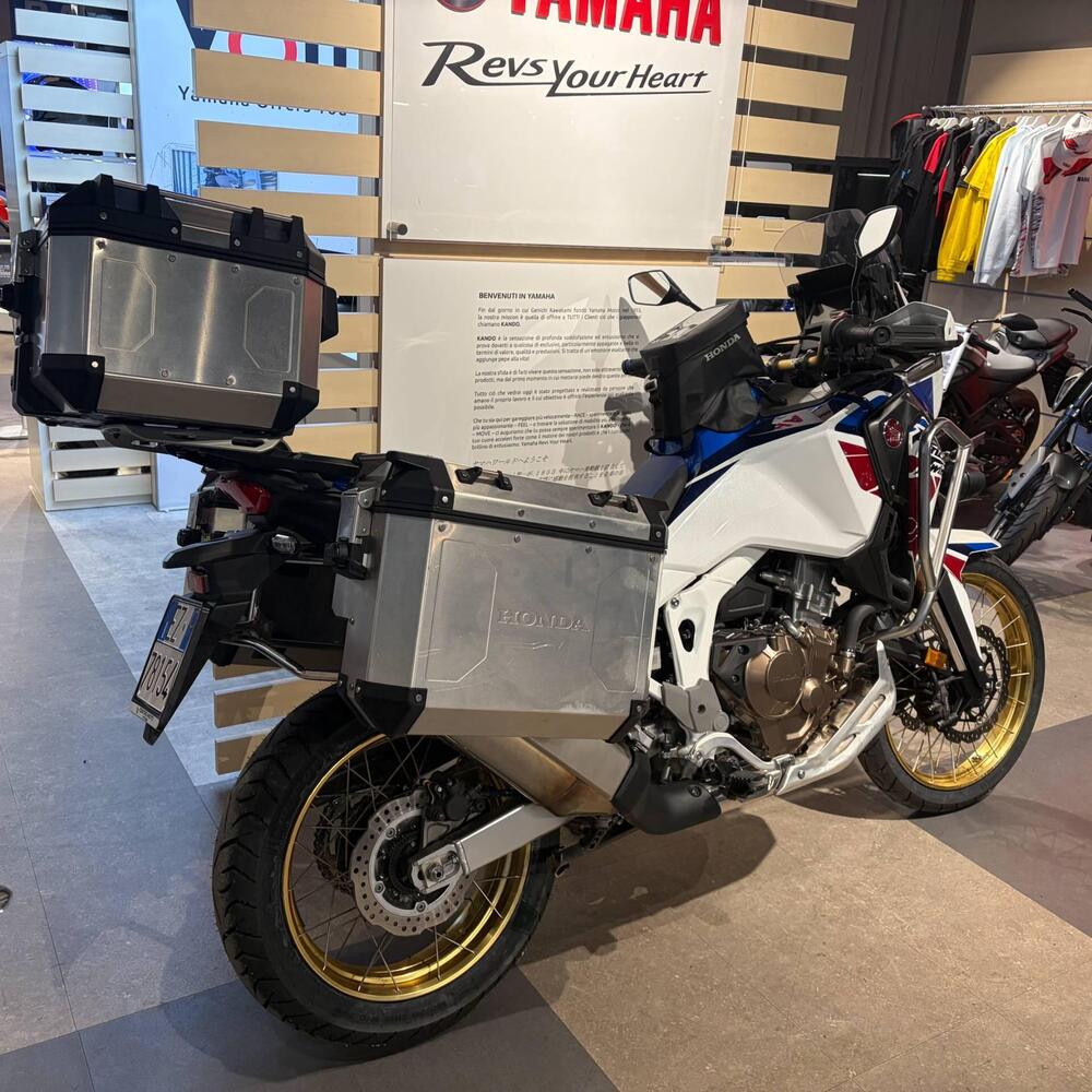 Honda Africa Twin CRF 1100L Adventure Sports Desert Track (2022 - 23) (5)