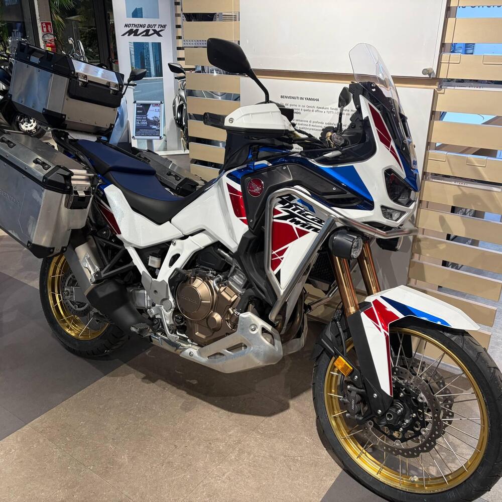 Honda Africa Twin CRF 1100L Adventure Sports Desert Track (2022 - 23) (6)
