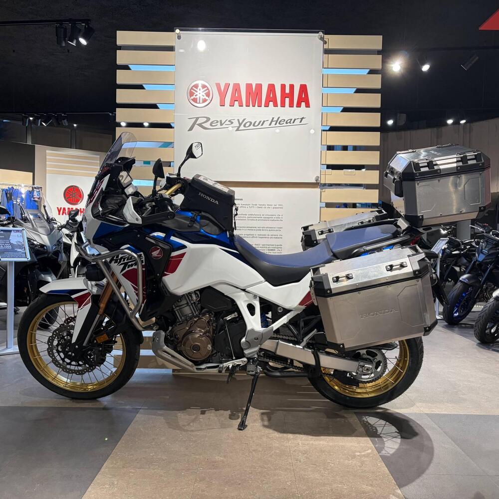 Honda Africa Twin CRF 1100L Adventure Sports Desert Track (2022 - 23) (8)