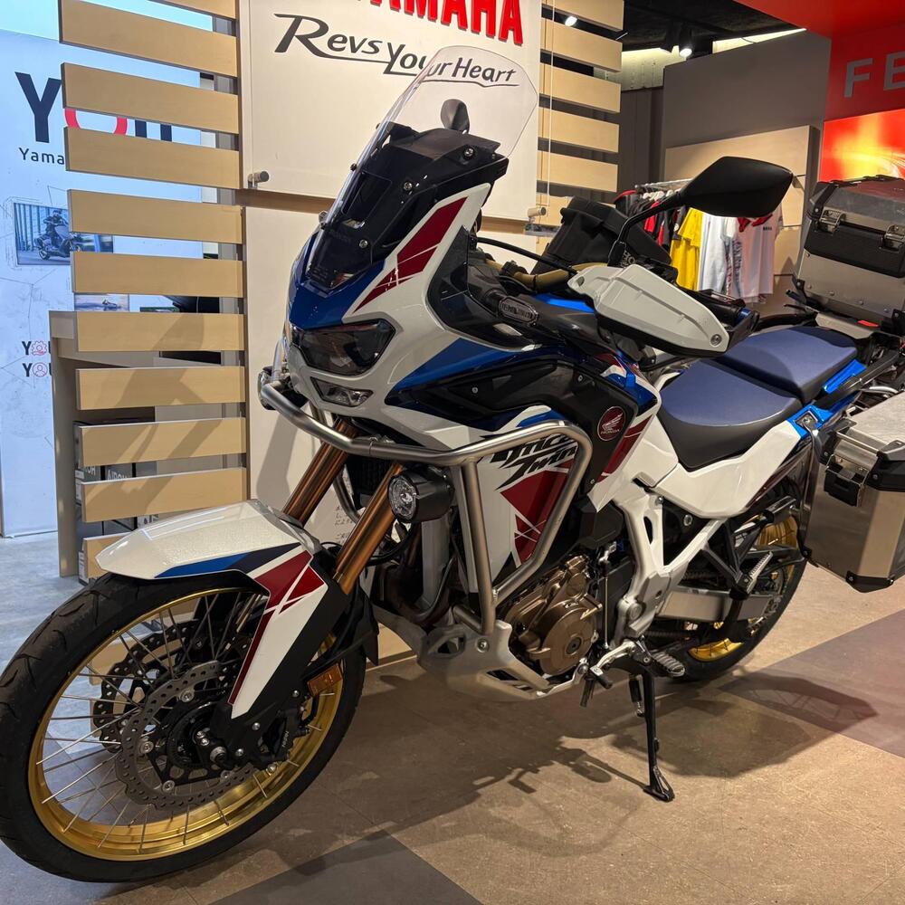 Honda Africa Twin CRF 1100L Adventure Sports Desert Track (2022 - 23) (9)