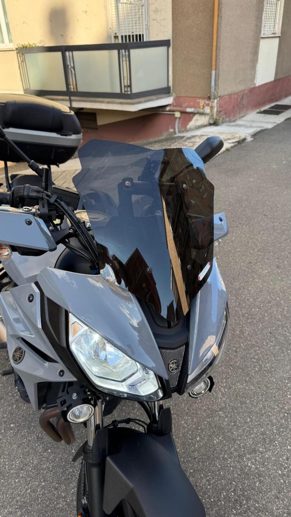 Yamaha Tracer 700 GT (2019 - 20)