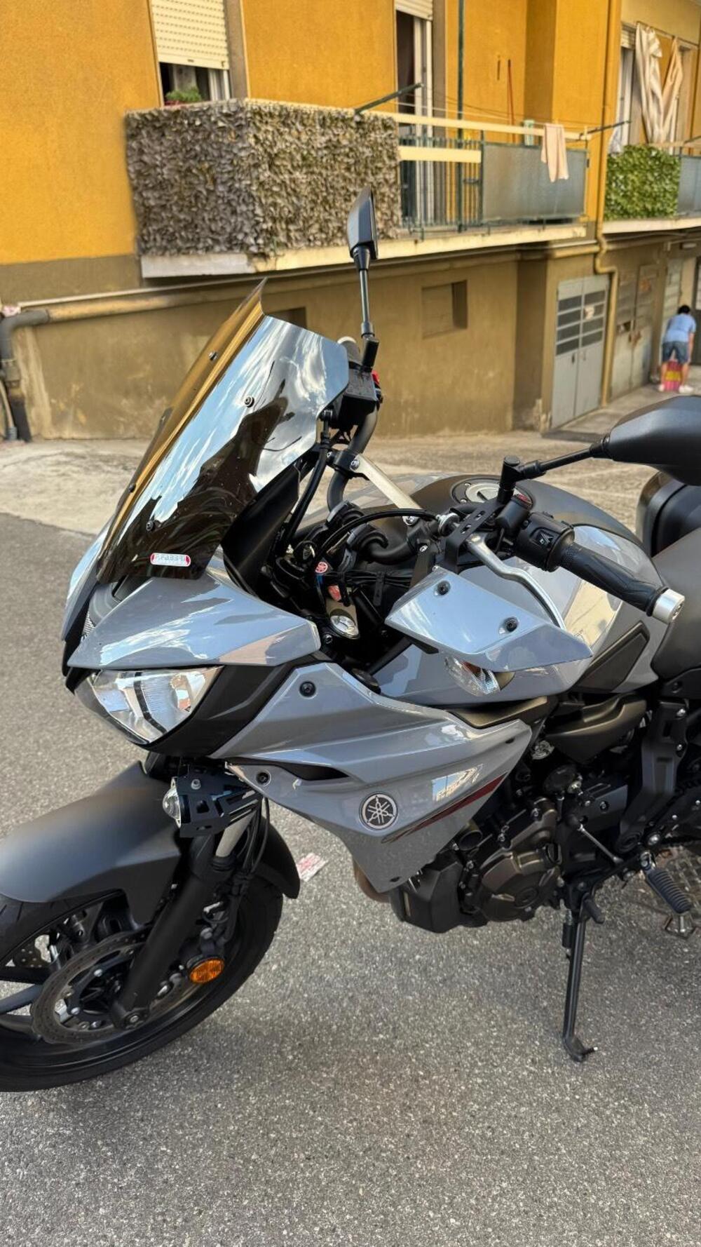 Yamaha Tracer 700 GT (2019 - 20) (2)