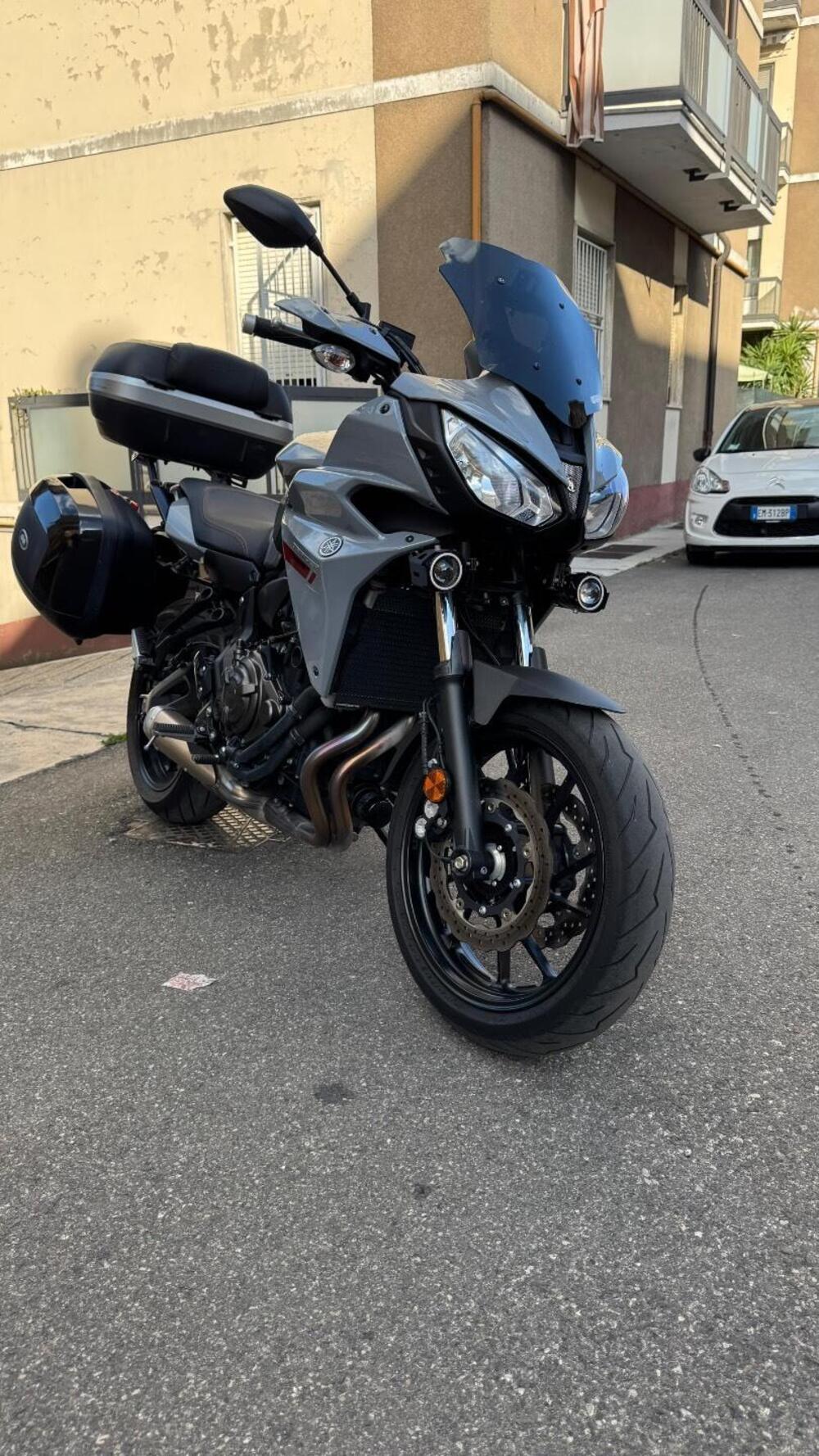 Yamaha Tracer 700 GT (2019 - 20) (7)