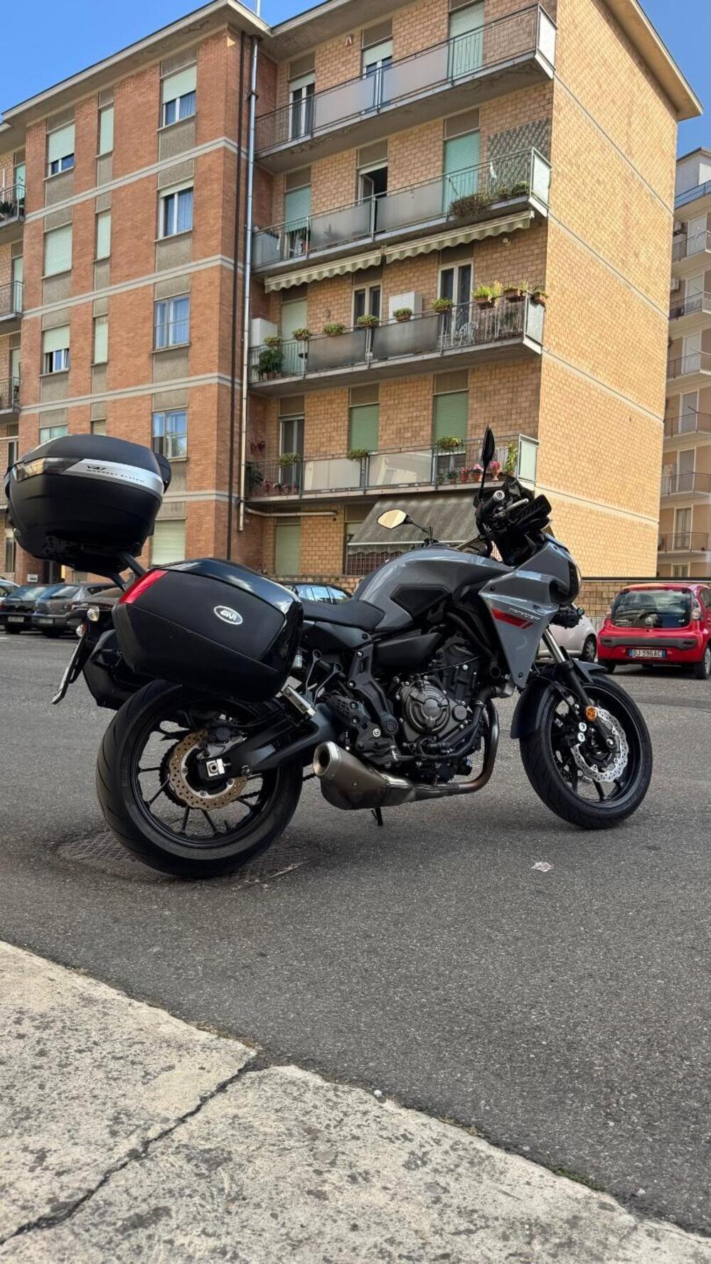 Yamaha Tracer 700 GT (2019 - 20) (8)