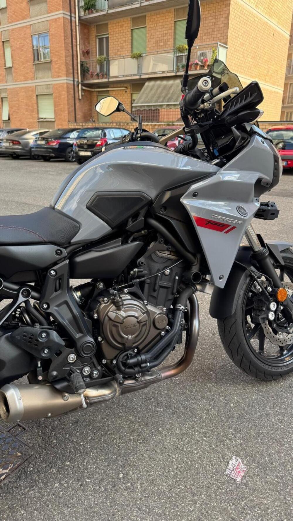 Yamaha Tracer 700 GT (2019 - 20) (9)
