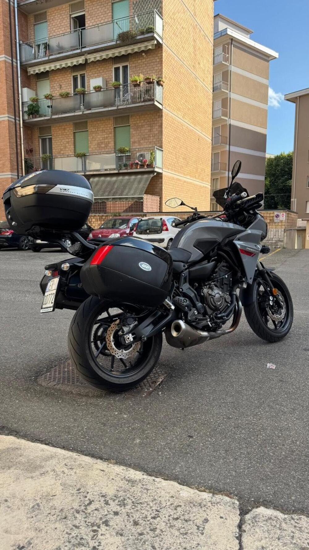 Yamaha Tracer 700 GT (2019 - 20) (10)