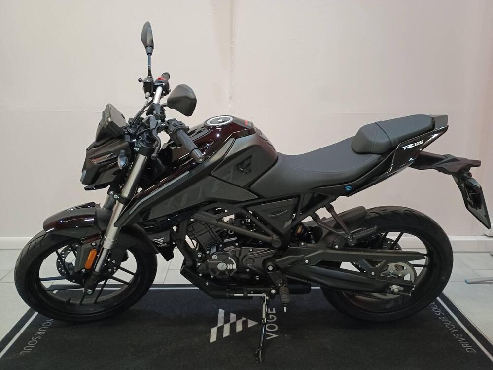 Voge Brivido 125R (2023 - 26)