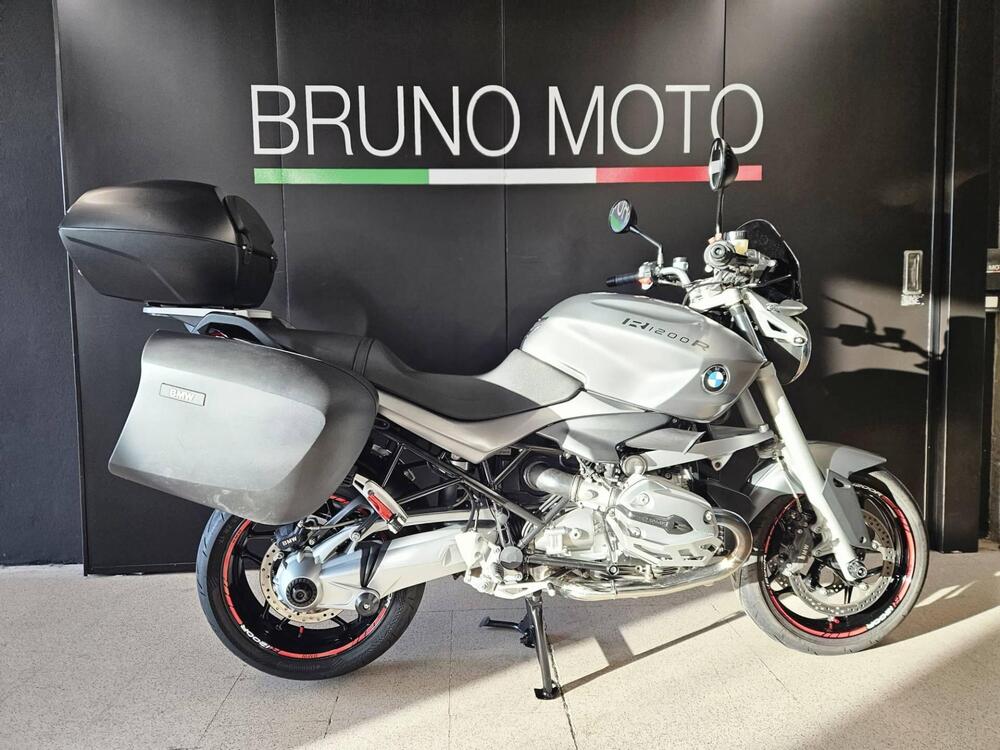 Bmw R 1200 R (2006 - 11)