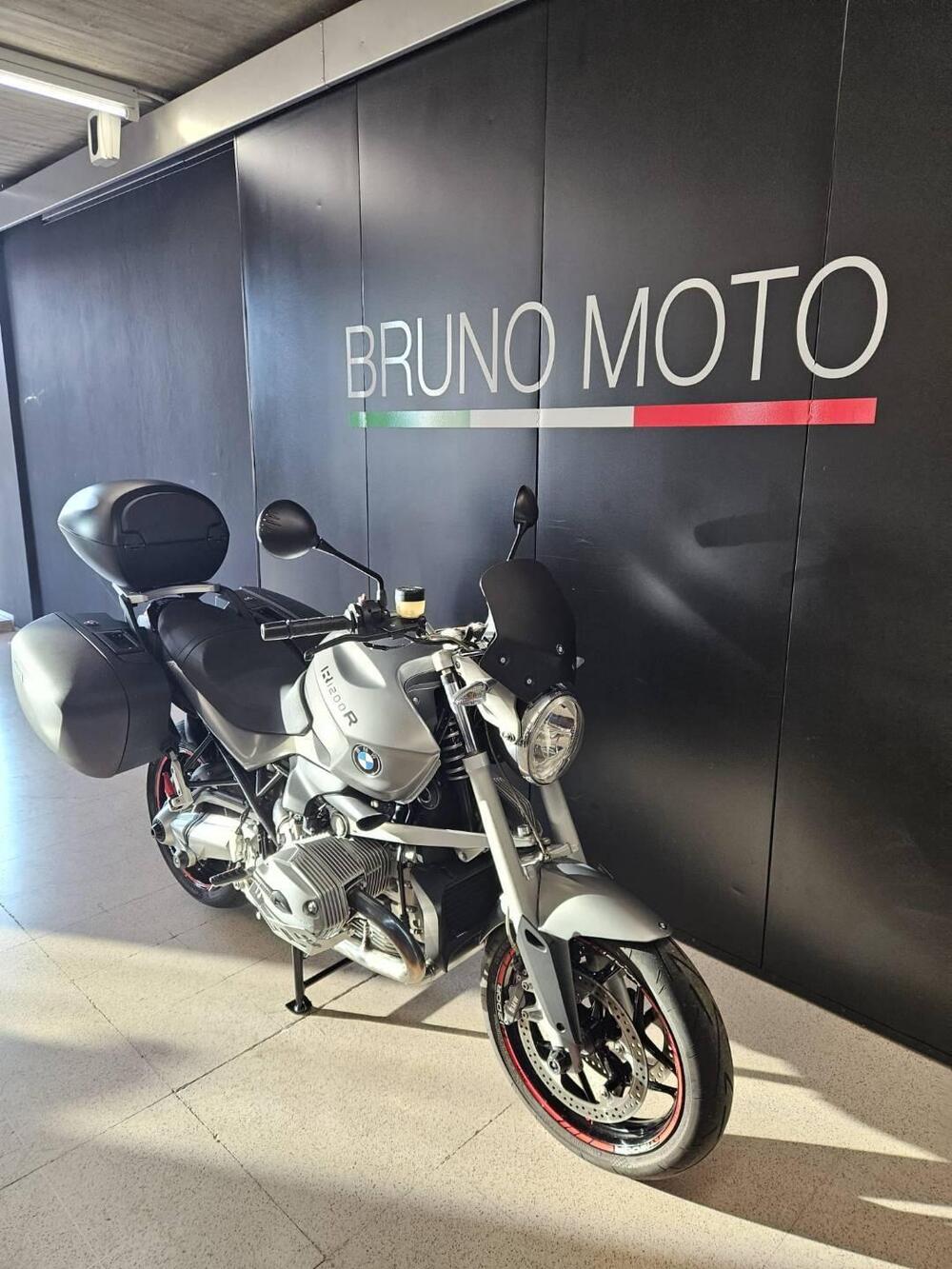 Bmw R 1200 R (2006 - 11) (4)