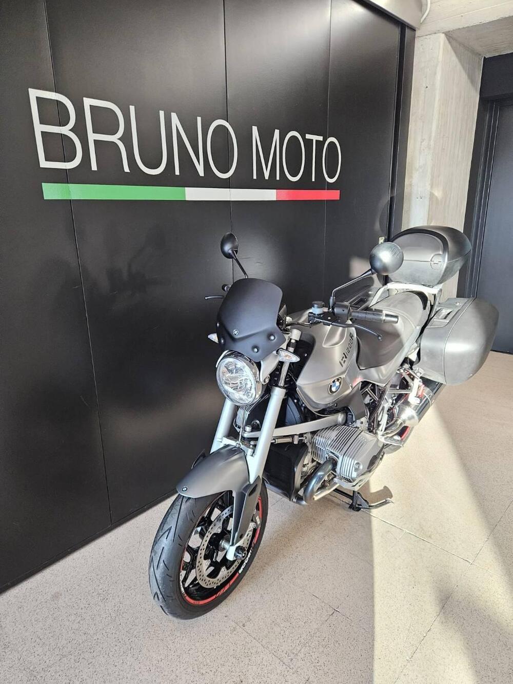 Bmw R 1200 R (2006 - 11) (5)