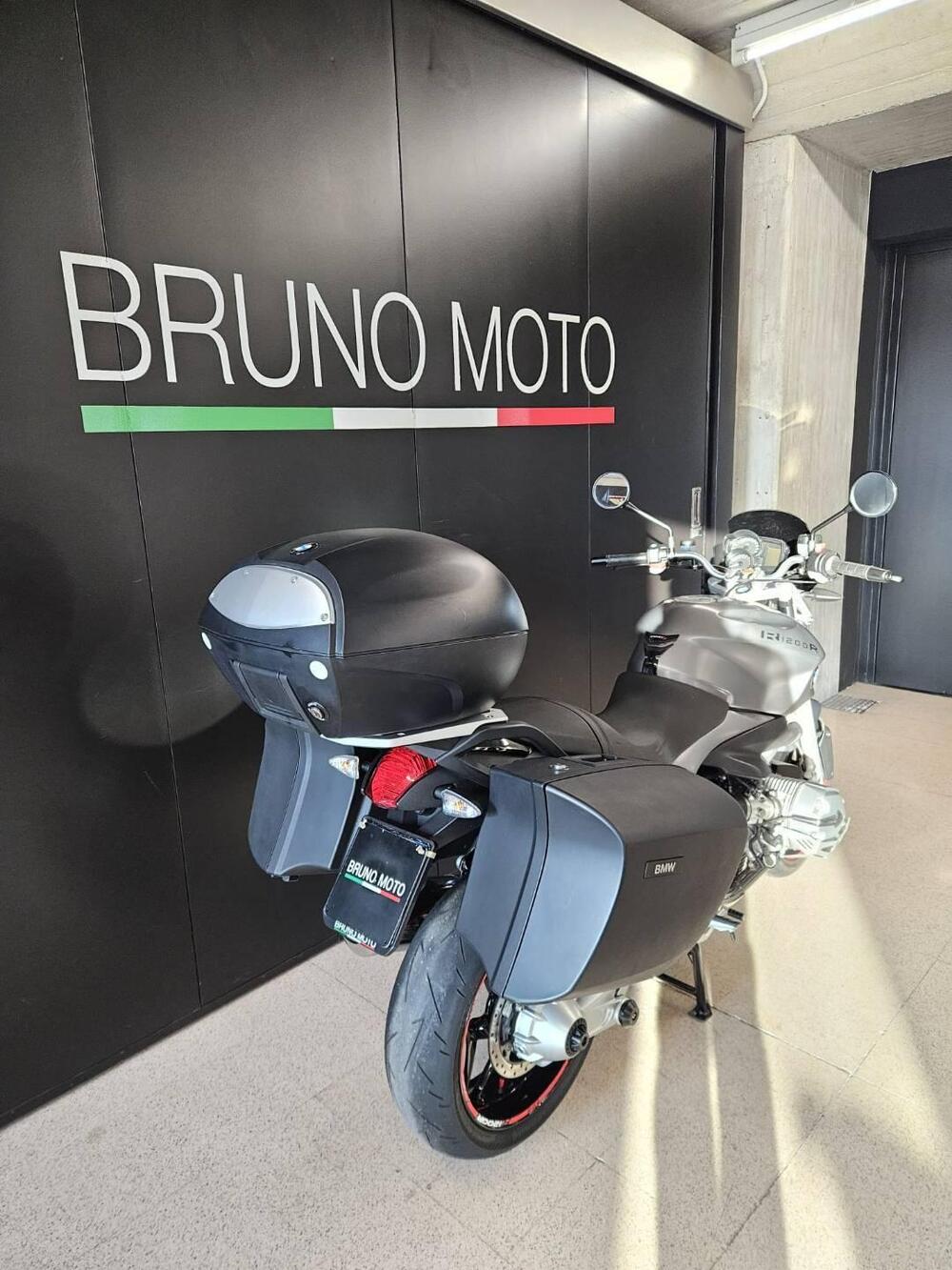 Bmw R 1200 R (2006 - 11) (6)