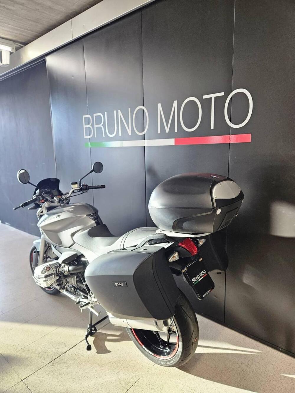 Bmw R 1200 R (2006 - 11) (7)