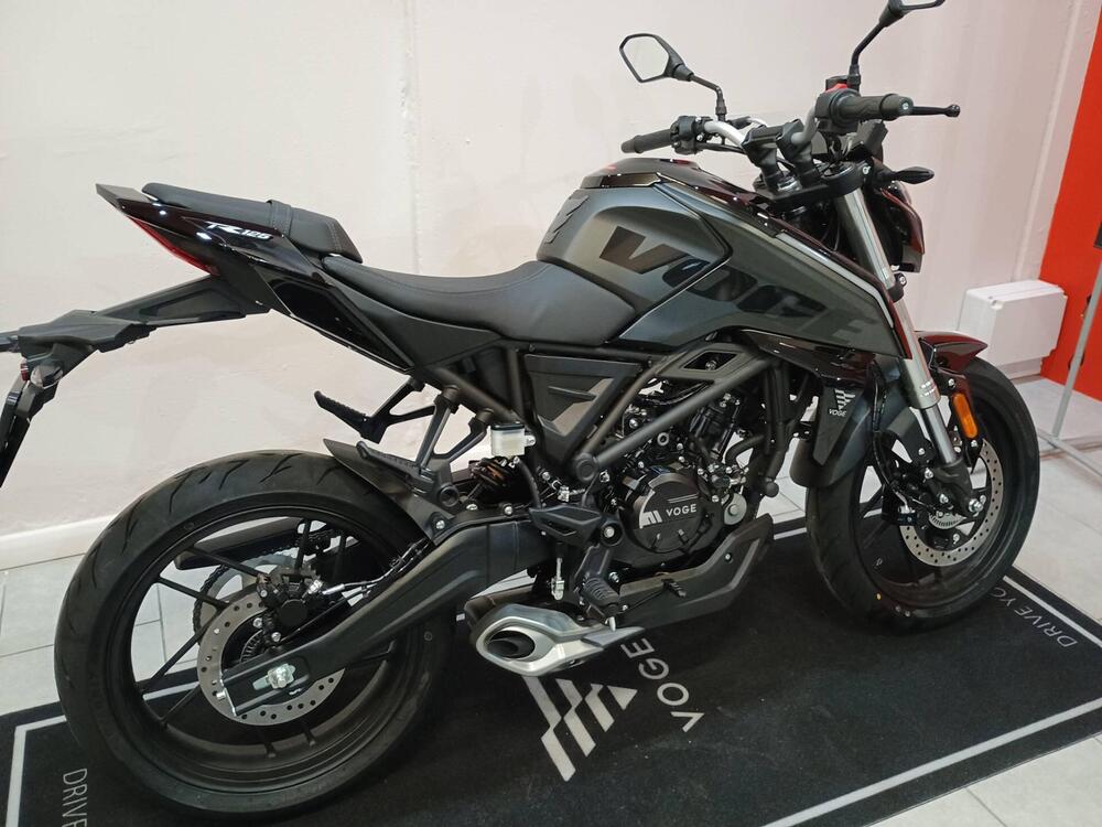 Voge Brivido 125R (2023 - 26) (12)