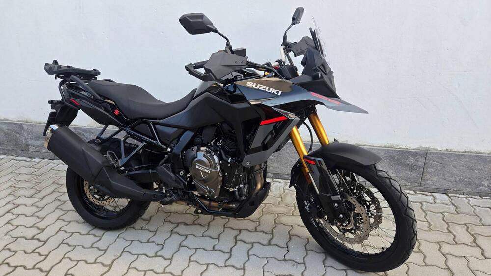 Suzuki V-Strom 800DE (2025 - 26)