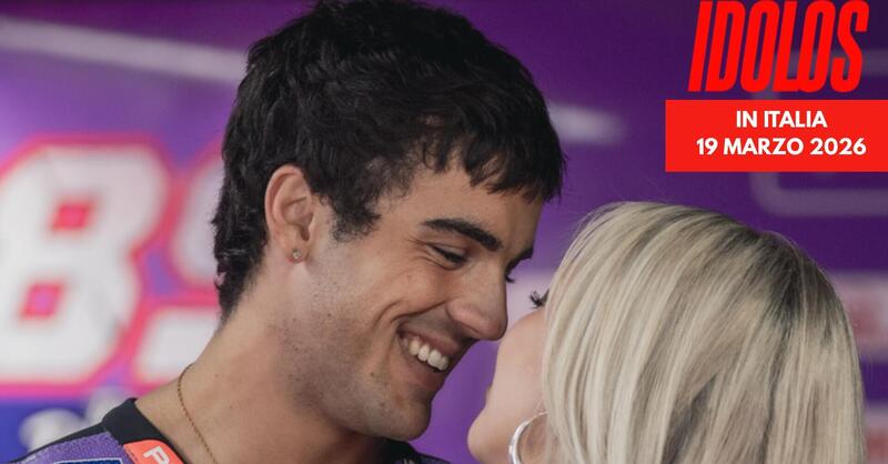 Mille persone per la prima spagnola di "Idolos", il film che parla di MotoGP