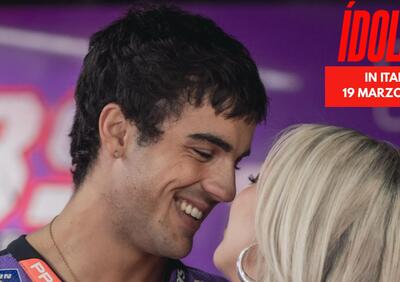 Mille persone per la prima spagnola di Idolos, il film che parla di MotoGP