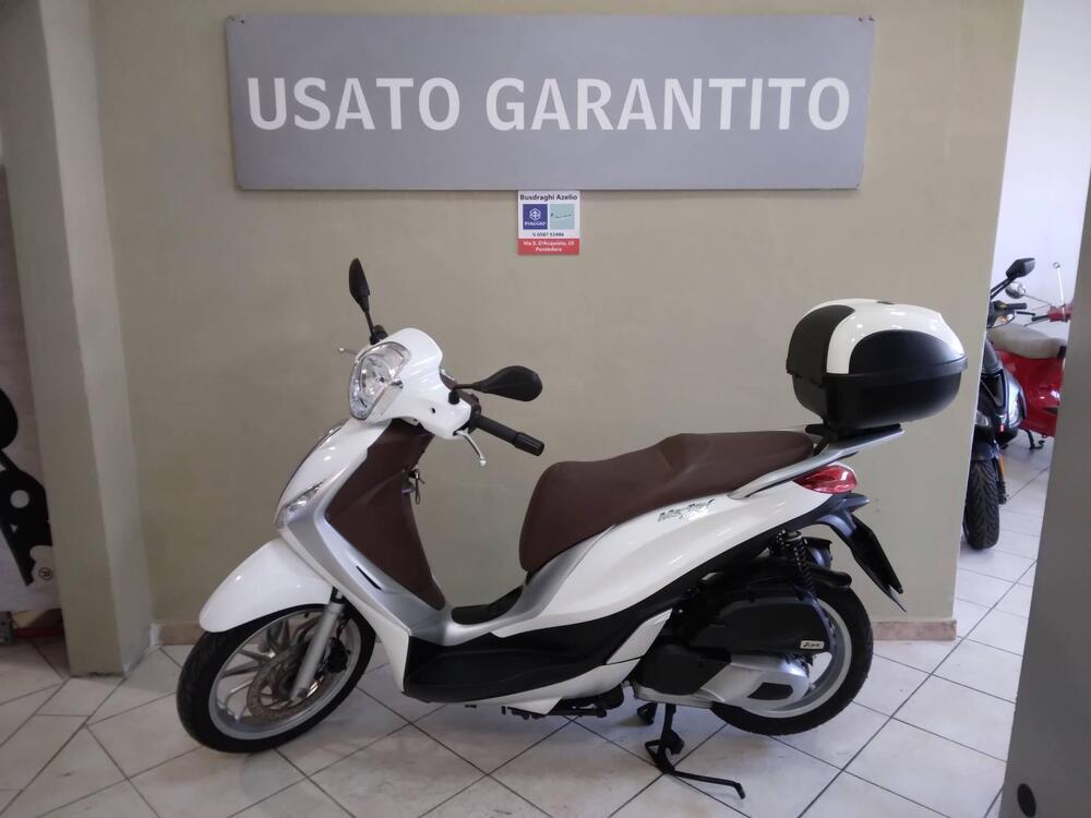 Piaggio Medley 125 ABS (2016 - 19)