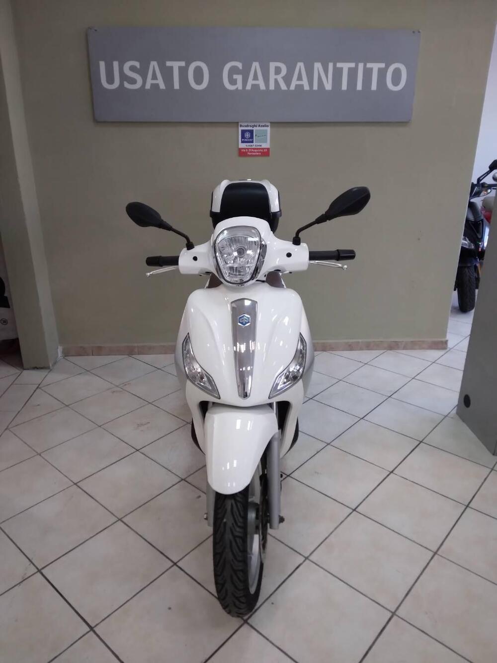 Piaggio Medley 125 ABS (2016 - 19) (2)