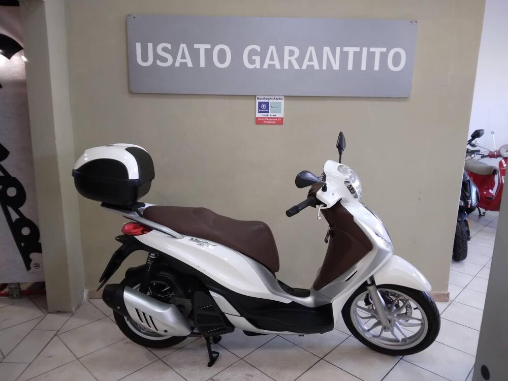 Piaggio Medley 125 ABS (2016 - 19) (3)