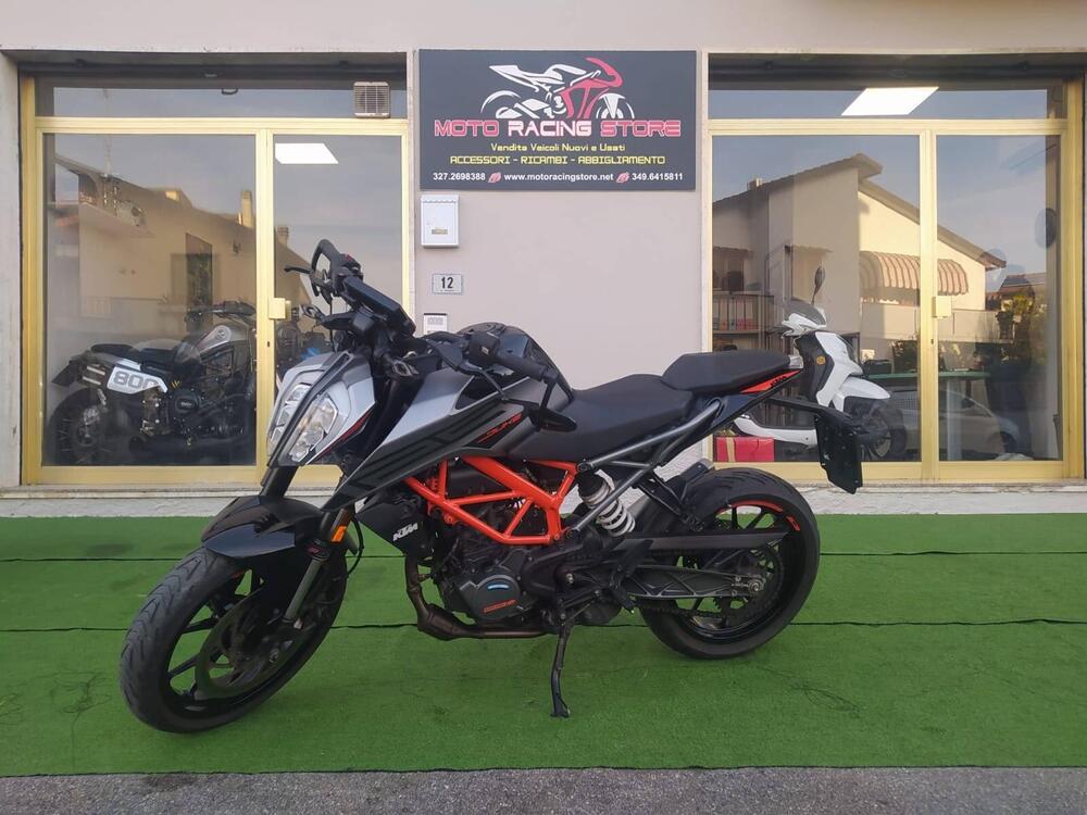 KTM 125 Duke (2021 - 23) (4)