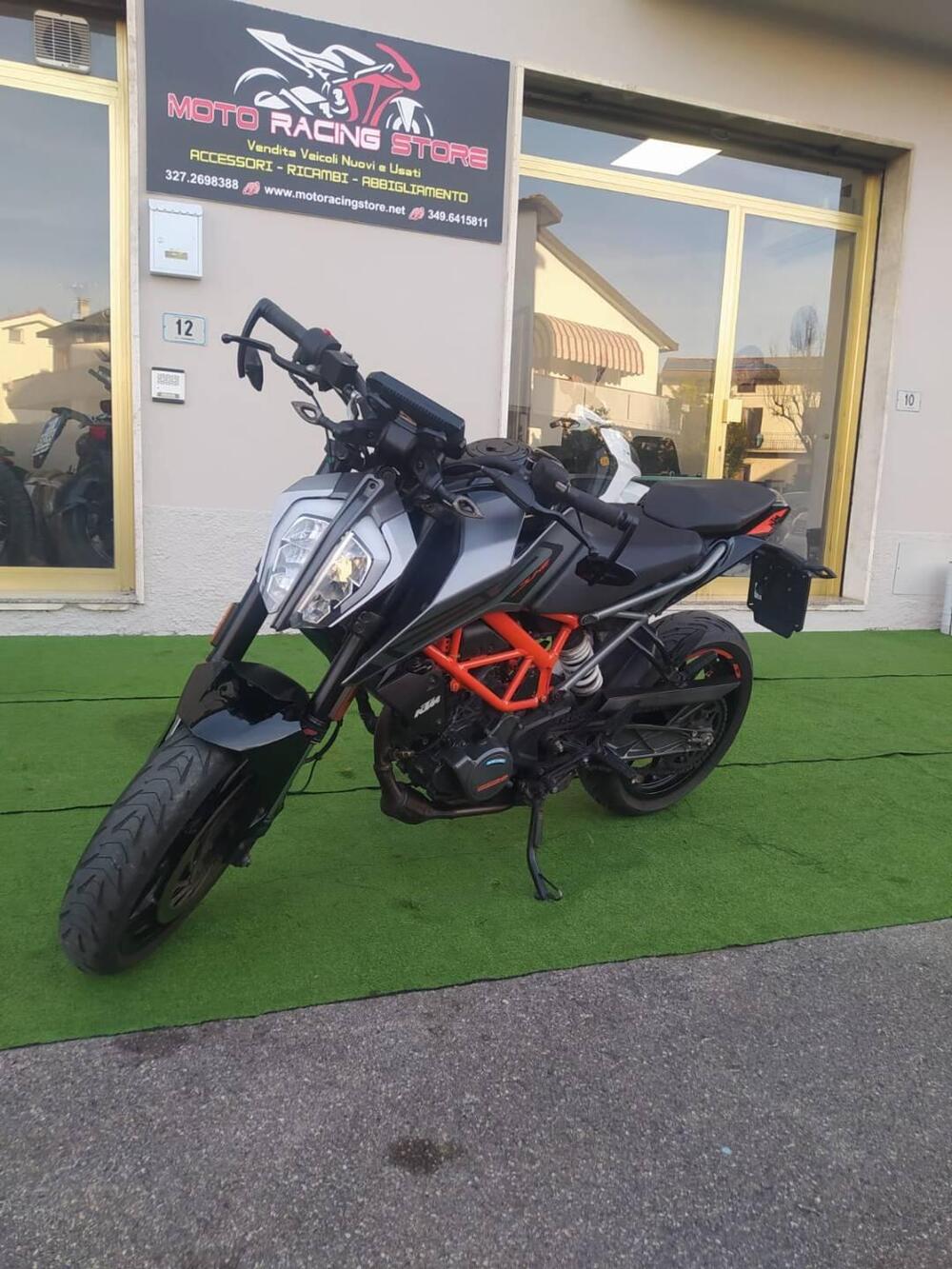 KTM 125 Duke (2021 - 23) (5)