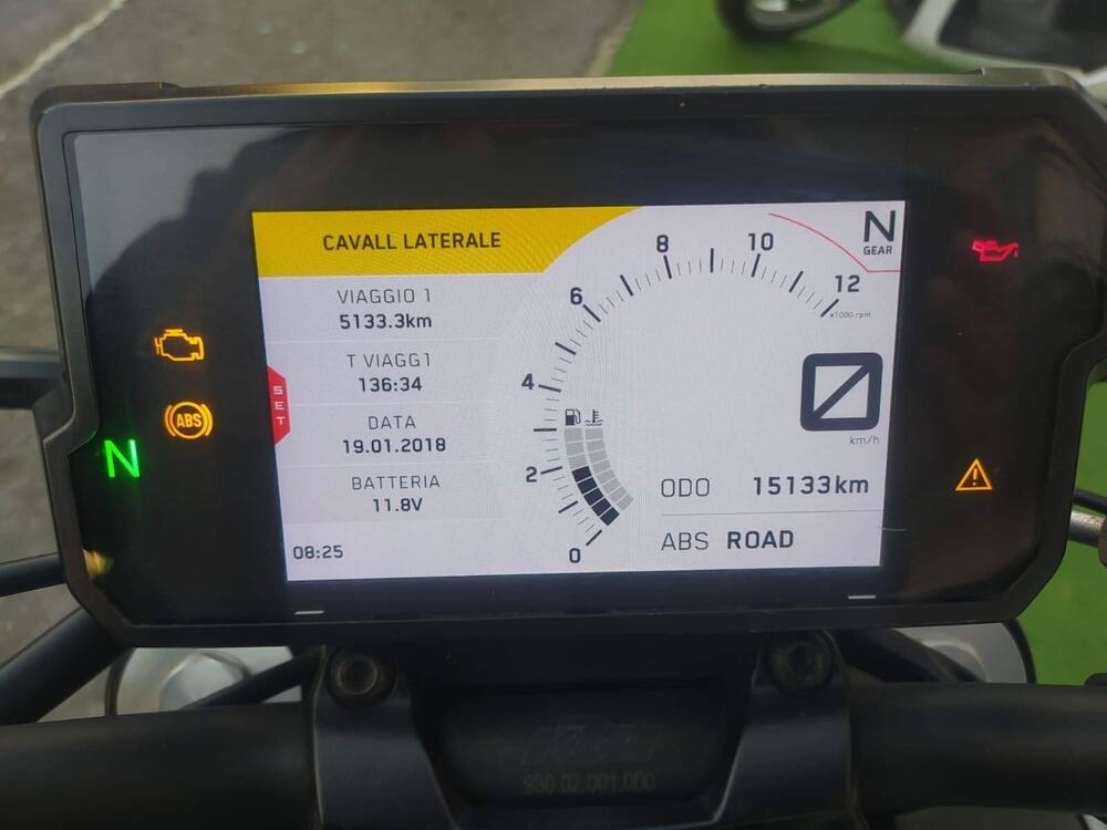 KTM 125 Duke (2021 - 23) (9)