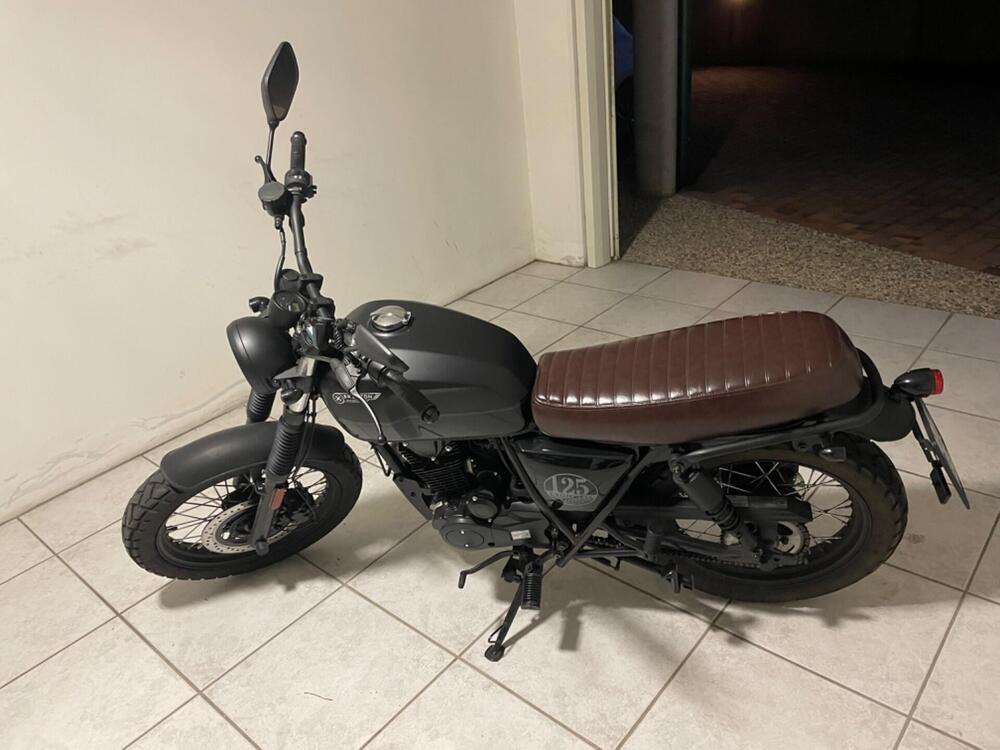 Brixton Motorcycles Cromwell 125 ABS (2021 - 26) (2)