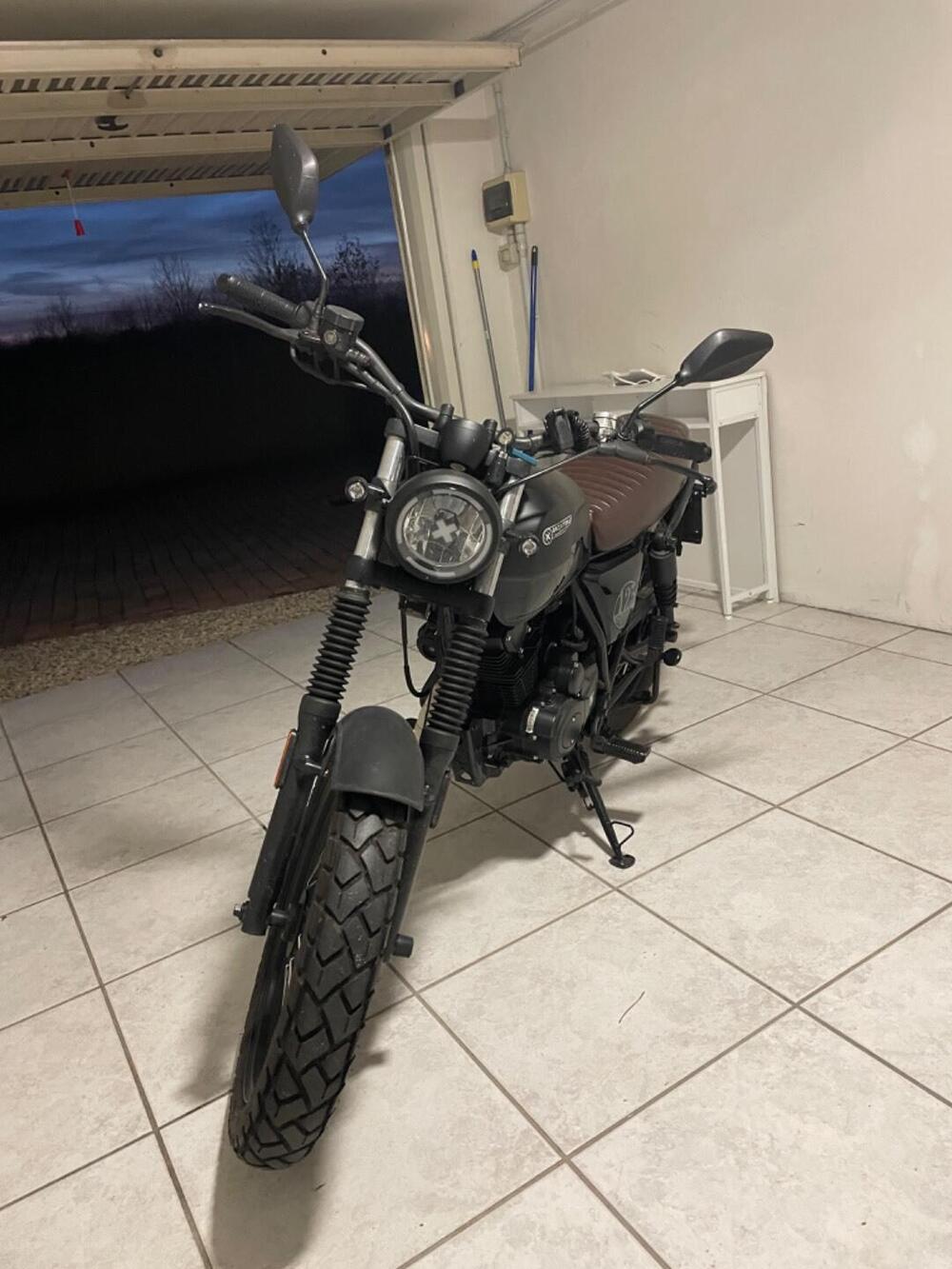 Brixton Motorcycles Cromwell 125 ABS (2021 - 26)