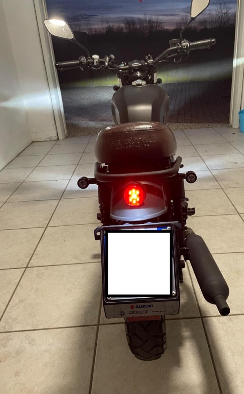 Brixton Motorcycles Cromwell 125 ABS (2021 - 26) (4)