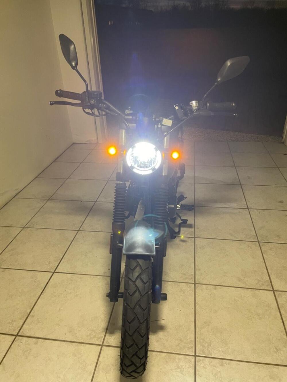 Brixton Motorcycles Cromwell 125 ABS (2021 - 26) (6)