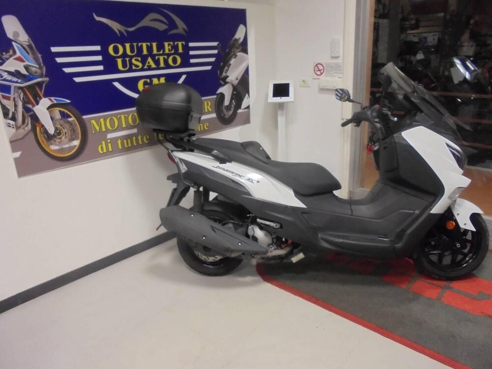 Sym Joymax 300 Z+ (2021 - 24) (5)