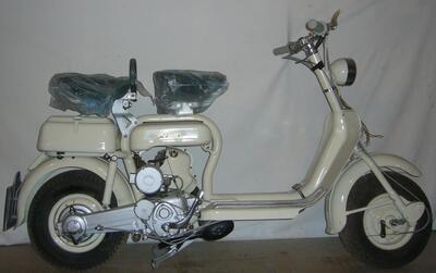 Innocenti Lambretta D 150 - 1 d'epoca