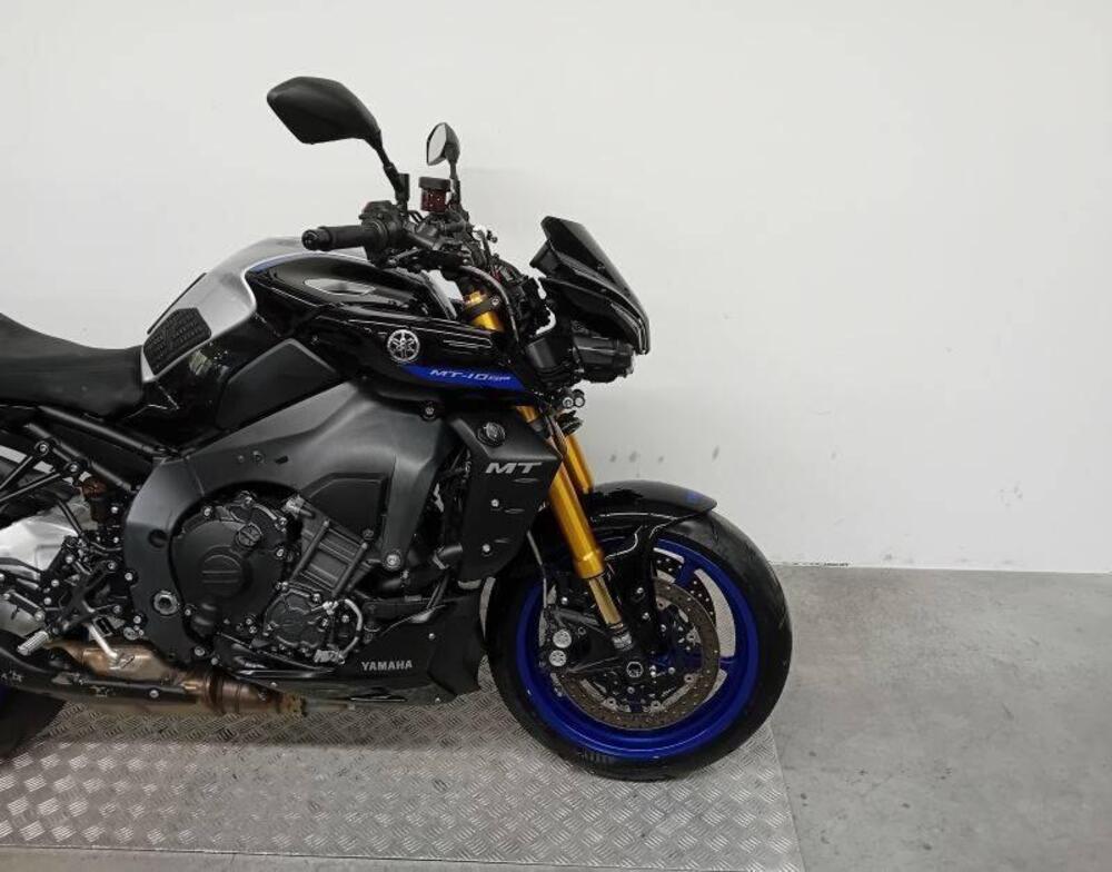 Yamaha MT-10 SP (2022 - 25) (7)