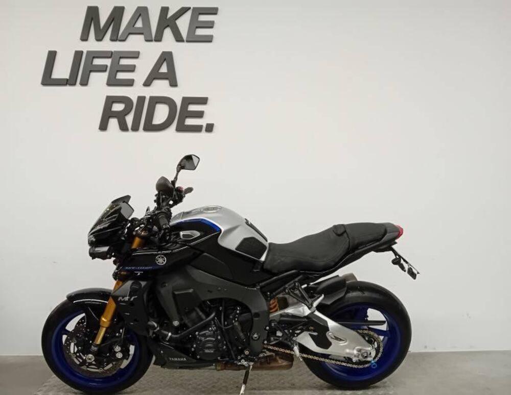 Yamaha MT-10 SP (2022 - 25) (2)