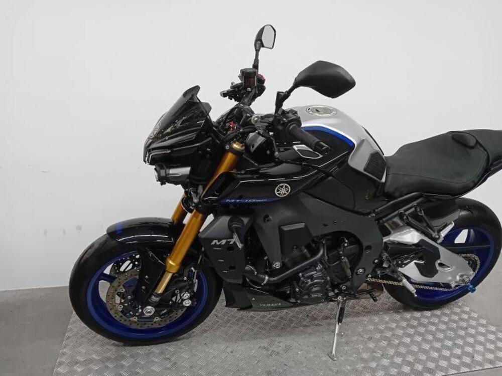 Yamaha MT-10 SP (2022 - 25) (4)