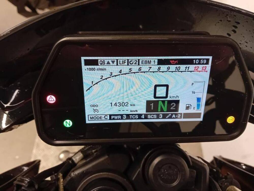 Yamaha MT-10 SP (2022 - 25) (3)