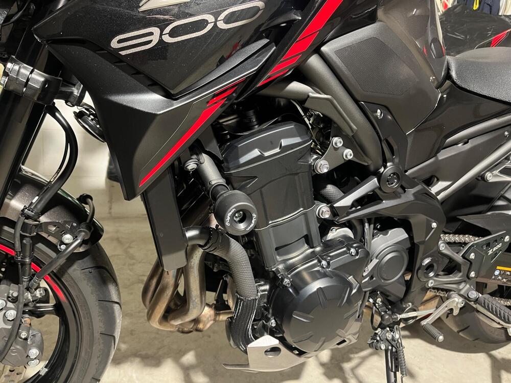 Kawasaki Z 900 (2021 - 24) (7)