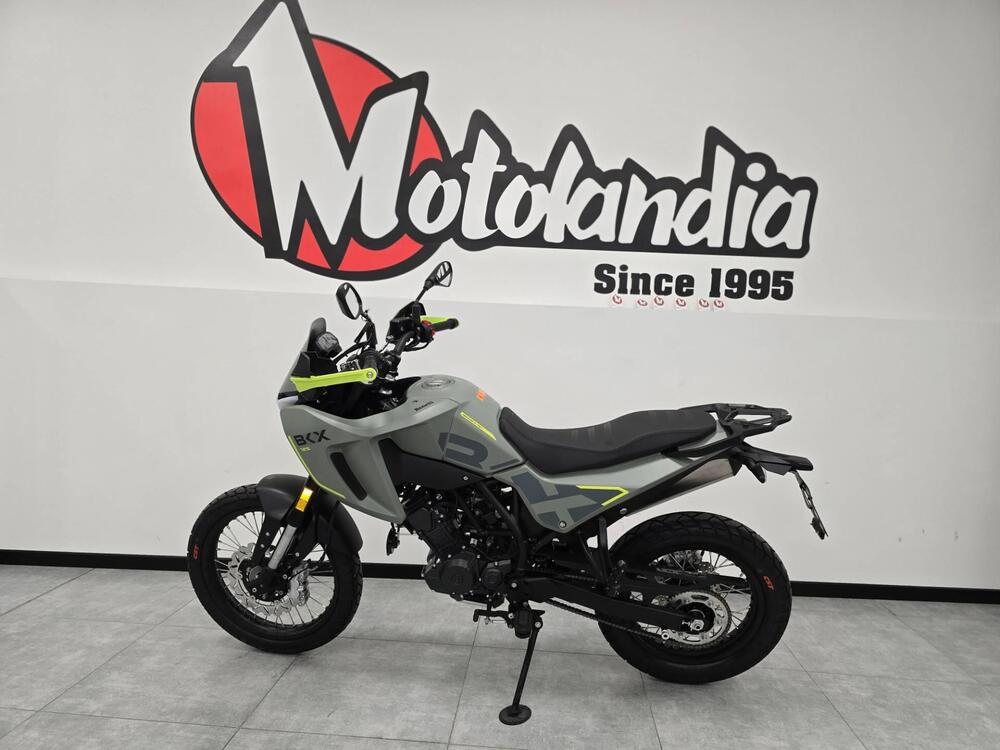 Benelli BKX 125 (2026) (5)