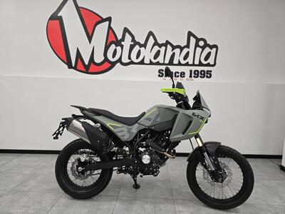 Benelli BKX 125 (2026) nuova