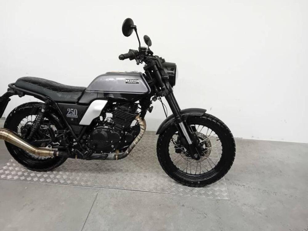 Brixton Motorcycles Glanville 250 X (2018 - 19) (7)