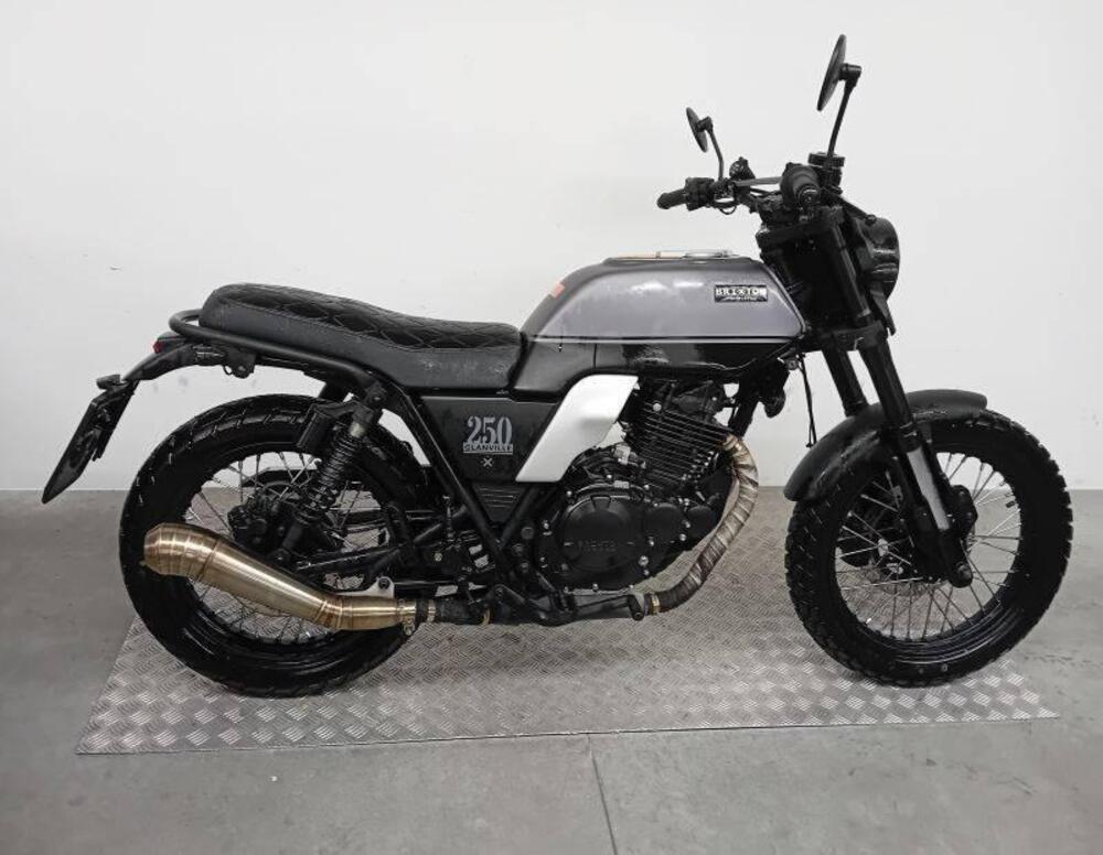 Brixton Motorcycles Glanville 250 X (2018 - 19) (6)