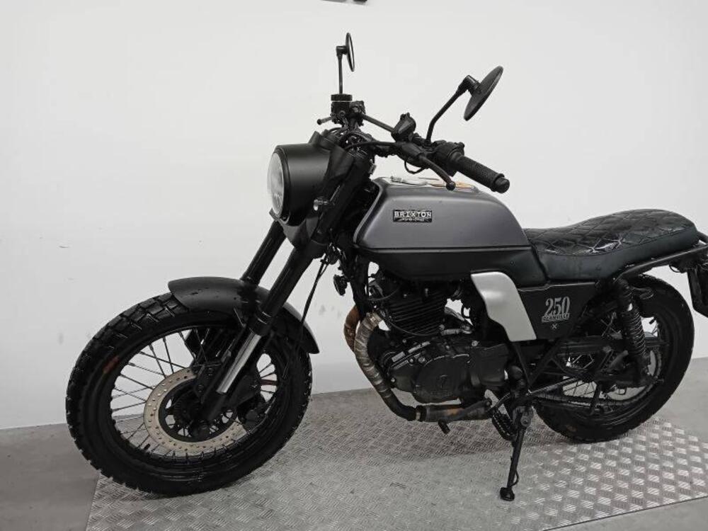 Brixton Motorcycles Glanville 250 X (2018 - 19) (4)