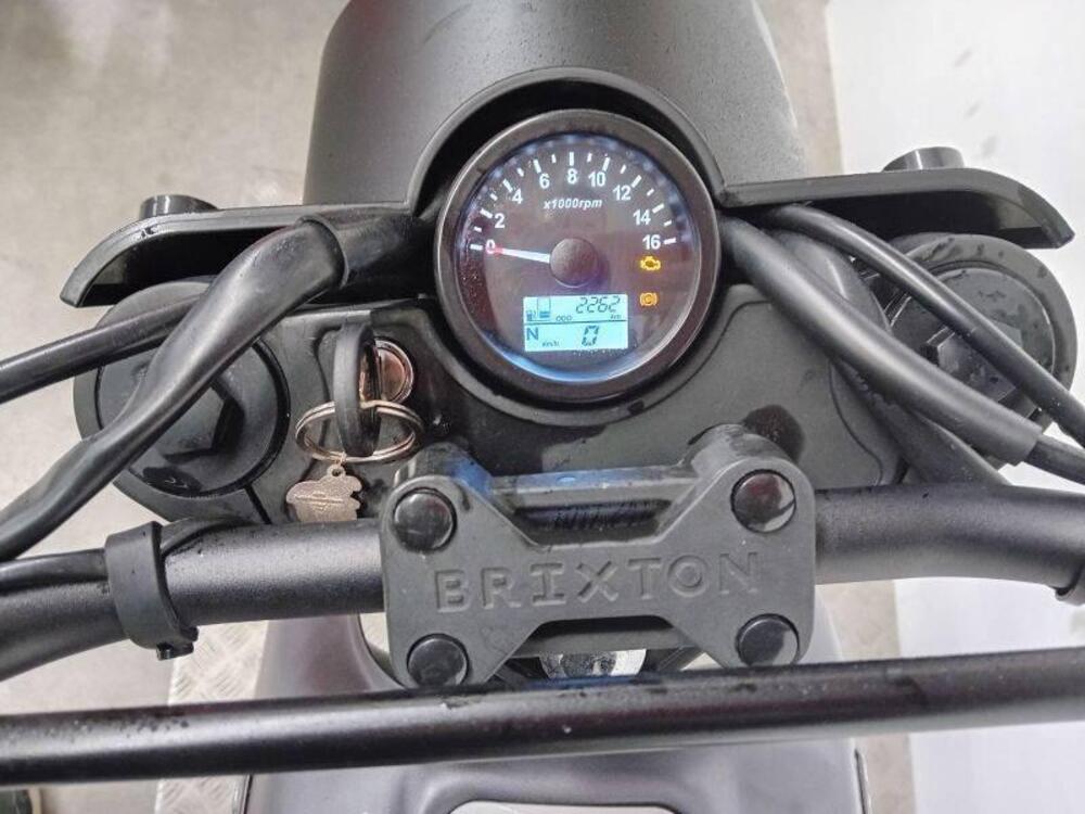 Brixton Motorcycles Glanville 250 X (2018 - 19) (3)