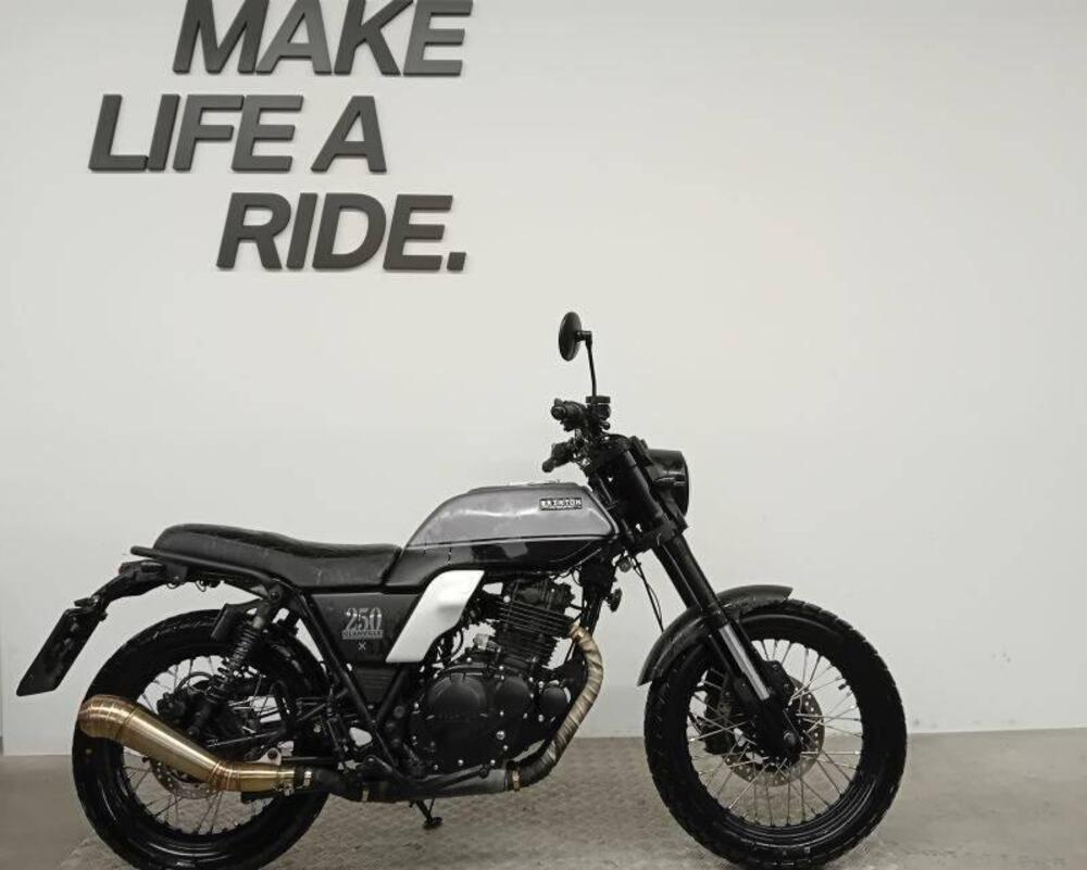 Brixton Motorcycles Glanville 250 X (2018 - 19)