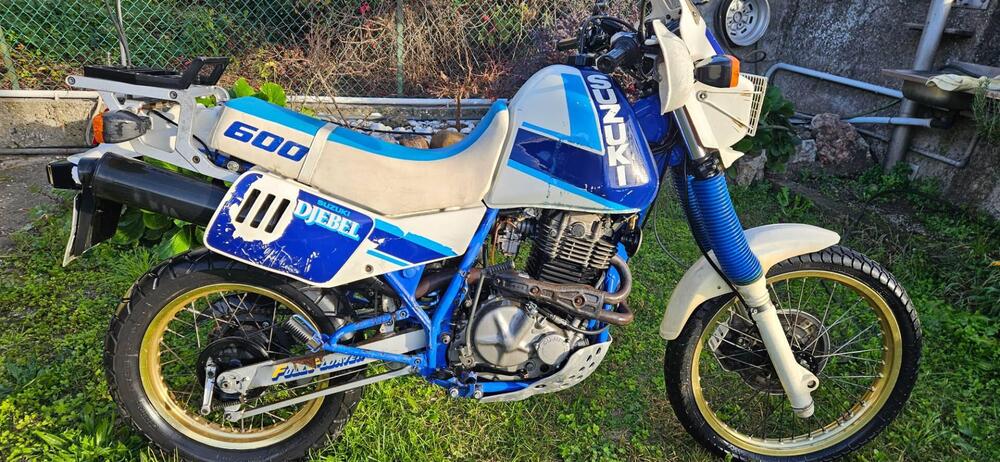 Suzuki DJEBEL 600 ENDURO