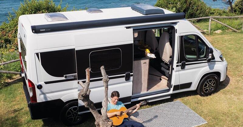 Mondo camper: tre modelli Laika premiati ai&nbsp;Reisemobil des Jahres 2026