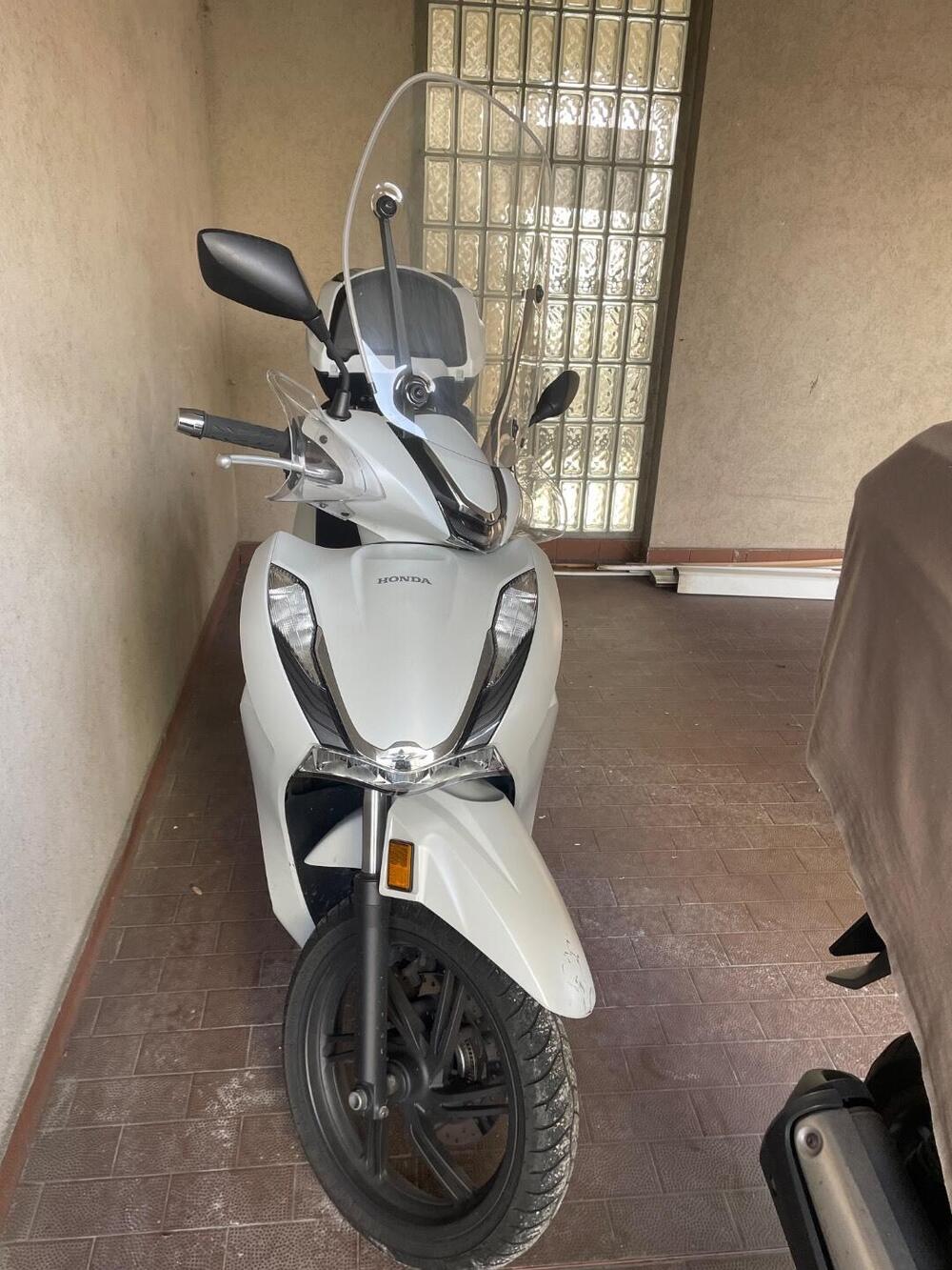 Honda SH 350 (2021 - 24)