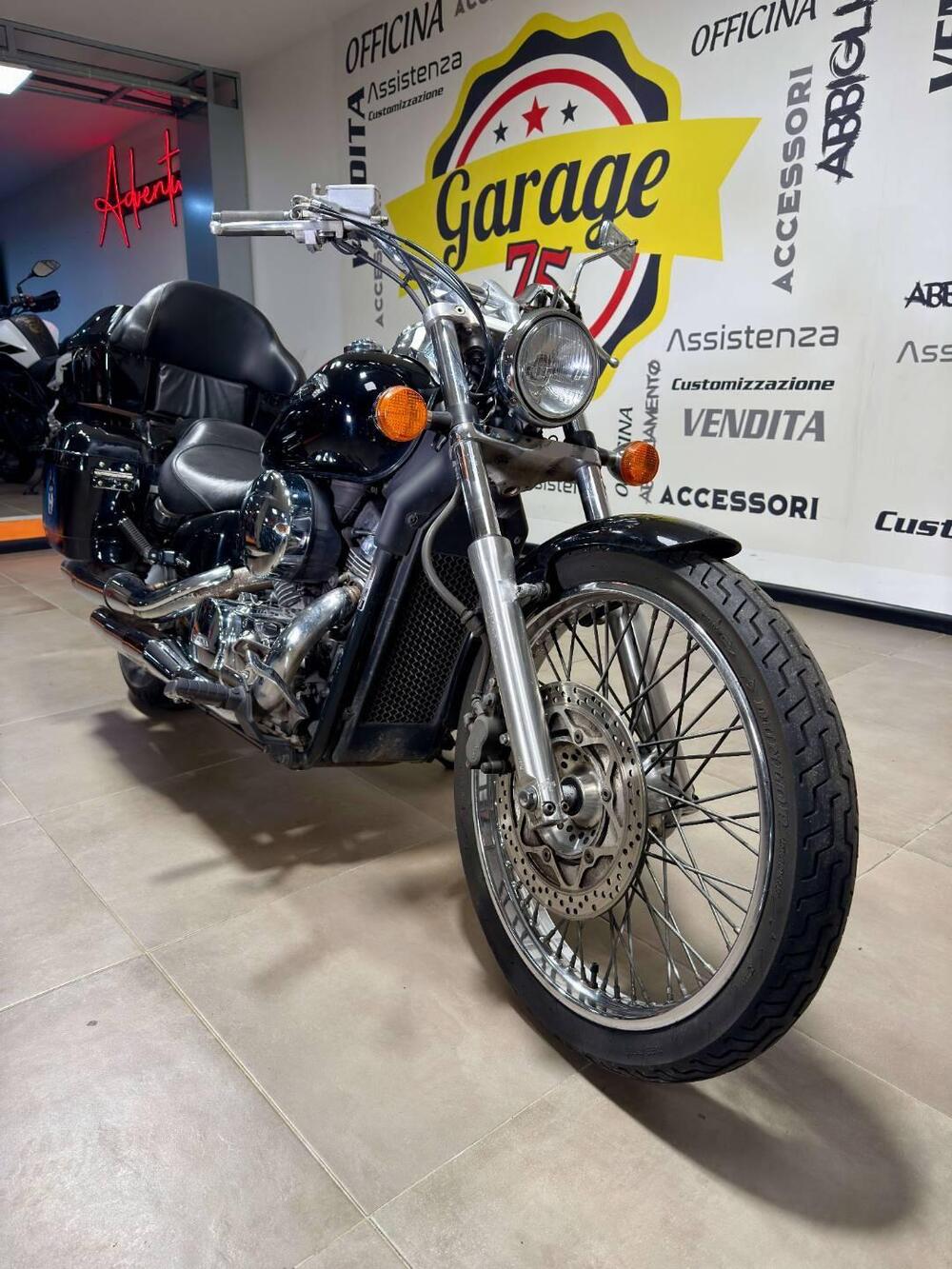 Honda VT 750 Shadow ABS (2007 - 13) (2)