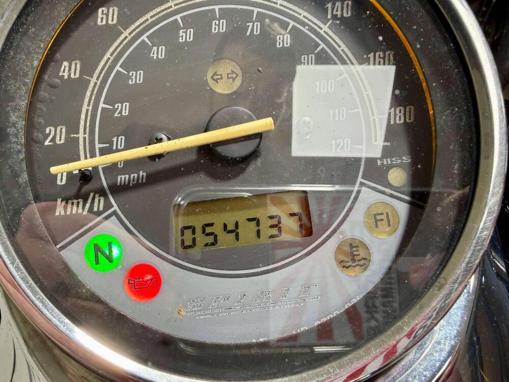 Honda VT 750 Shadow ABS (2007 - 13) (5)